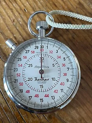 Vintage Hartman Stopwatch • £85