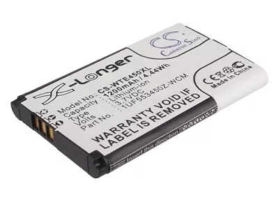 Battery For Wacom CTL-470 CTH-470 CTH-670 CTH-470S Bamboo CTH-470K-xx CTH-470K-D • $19