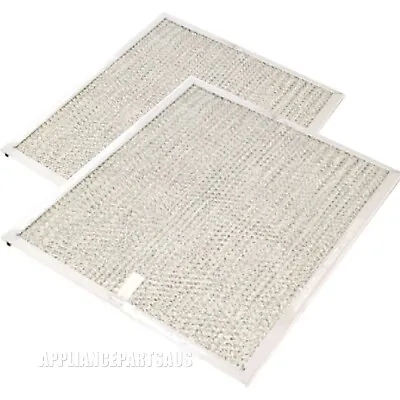 2 X Westinghouse Rangehood Filter Wrj603uw Wrj600uw Wrj600us Wrj600uk • $39.95