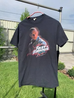 Fast Furious Vintage Shirt Vin Diesel Movie Tee • $100