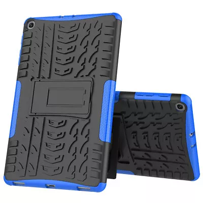 For Samsung Galaxy Tab A 8.0 10.1 Tablet Shockproof Rugged Stand Hard Case Cover • $20.48