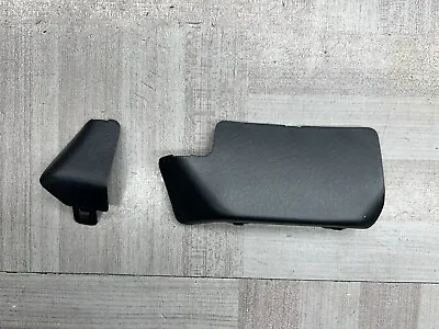 02-05 CIVIC SI EP3 Steering -Wheel Trim Screw Covers CAPS BLACK 02-06 RSX S2000 • $44.95