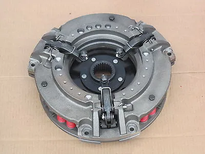 Clutch Pressure Plate For Massey Ferguson Mf 175 255 265 Industrial 31 • $202