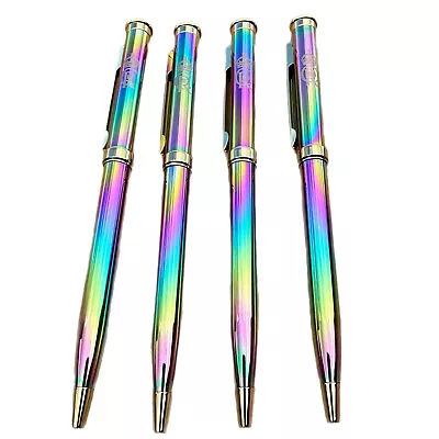 £3.99 • Buy King Charles III Coronation 2023 | Coronation King Charles 4 Rainbow Pens Gift