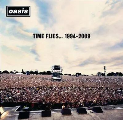 Time Flies 1994-2009 (3 CD & DVD) • £7.87