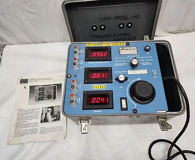 Avo Multi-amp Ct Tester Cter-88 • $1799.99