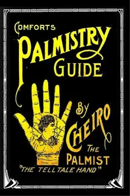 Cheiro The Palmist Comforts Palmistry Guide (Paperback) • £20.12