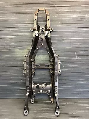 2015 Yamaha YZF R1 Subframe Rear Frame Assembly Nice #32024 • $500