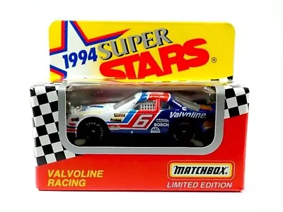 MATCHBOX / No. 212 Ford Thunderbird #6 / 1994 SUPER STARS. • $14.20