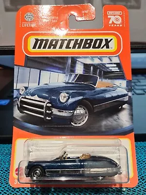 Matchbox 1949 Kurtis Sport Car • $9