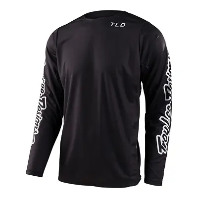 Open Box Troy Lee Designs Adult GP Pro Dirt Bike Jersey Mono Black • $38.40