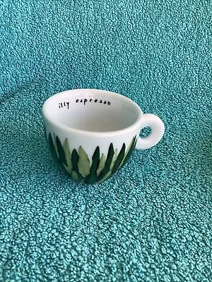 Illy Collection Espresso Cup FRANCIS FORD COPPOLA Italy+ Other 2 Saucers • £5