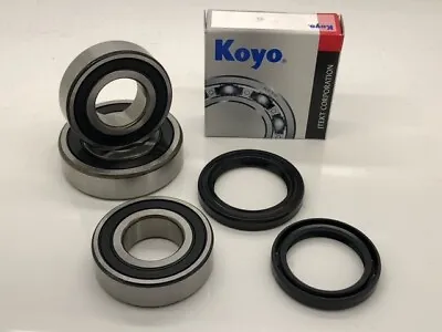 $24.09 • Buy Koyo Yamaha XJR 1300 1200 Rear Wheel Bearings & Seals