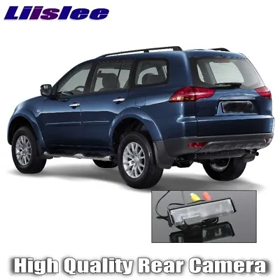 $28.99 • Buy Rear View Reverse Backup Parking Camera For Mitsubishi Pajero Sport 2008~2016
