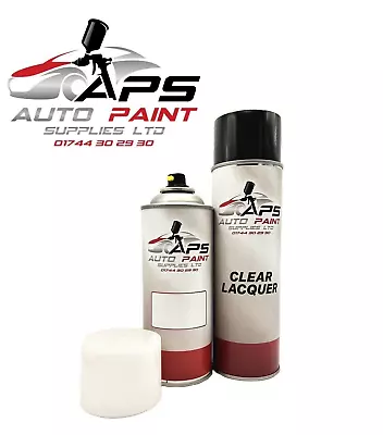 Land Rover Bonatti Grey Met  659 995 Lal  Aerosol Spray  Paint + Free Lacquer • £15.95