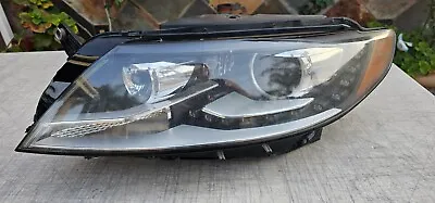 2013-2017 Volkswagen CC LH Left HID Xenon AFS Headlight OEM • $409