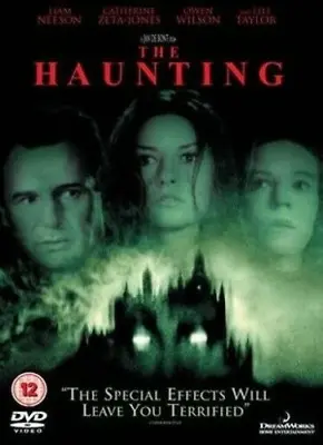 The Haunting Liam Neeson 2006 DVD Top-quality Free UK Shipping • £2.30