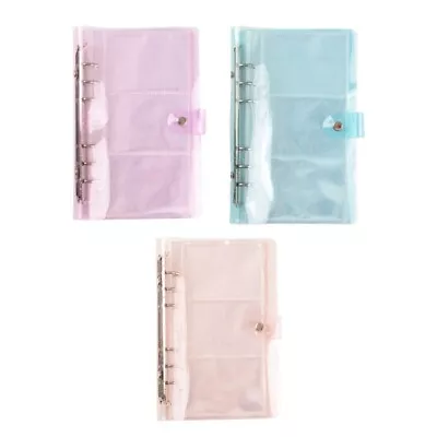 Office Stationery Supplies Elegant And Button Closure 150 Pockets • $19.85