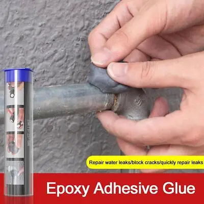 Epoxy Resin Adhesive AB Glue For Glass Metal Component N Adhesive Instantly-US6 • $2.76