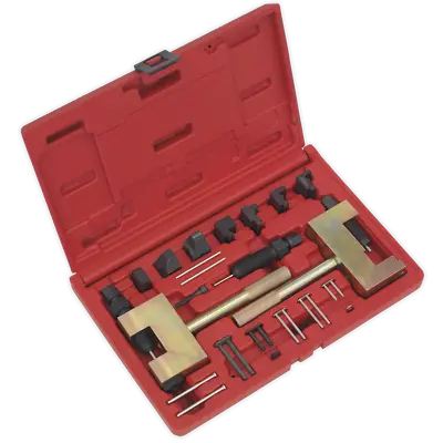 Sealey VSE4802 Timing Chain Tool Kit Fits Mercedes - Petrol/Diesel • $326.89