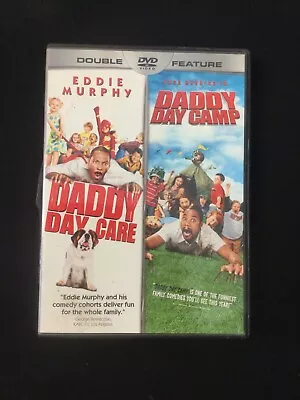 Daddy Day Care / Daddy Day Camp DVD FREE SHIPPING • $6.49