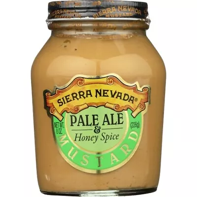 Mustard Pale Ale 8 Oz By Sierra Nevada • $50.90