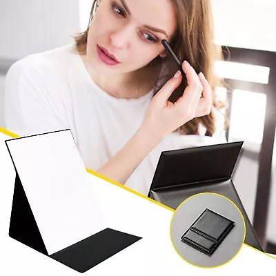  Make Up Mirror Folding Convenient Mirror Modern Fashion Student Beauty Mirrors • $16