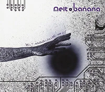 Melt Banana Lite Live: Ver.0.0 (CD) (UK IMPORT) • $19.81