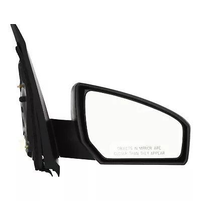 Power Mirror For 2007-2012 Nissan Sentra Passenger Side Paintable Right • $39.07