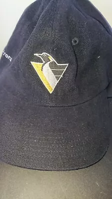 Pittsburgh Penguins Vintage SGA Hat Cap Vintage Retro Mellon Arena Classic • $24.99