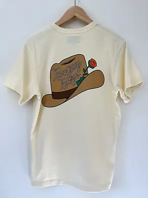 Macklemore's Bogey Boys Cotton Heavyweight T-shirt - Cowboy - Size Small • $34.99