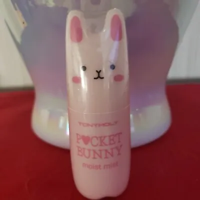 TONYMOLY Pocket Bunny Moist Mist K Beauty 2 Oz Sealed NWOB • $13.99