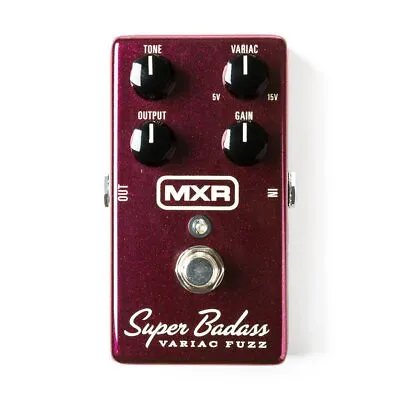 MXR M236 Super Badass Variac Fuzz Pedal • $149.99