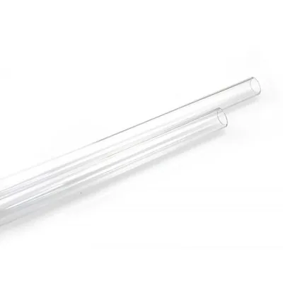 XSPC PETG Watercooling Hard Tubing 14/10mm 2 X 500mm Pack - Clear • £9.99