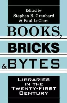 Books Bricks And Bytes • $12.35