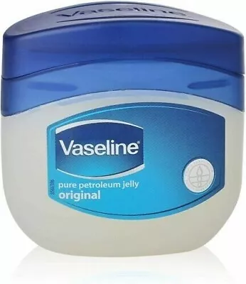 Vaseline Petroleum Jelly   100ML Original Petroleum Jelly For All Skin • £4.25