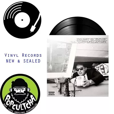 Beastie Boys - Ill Communication 2xLP Vinyl Record  New & Sealed  • $59.99
