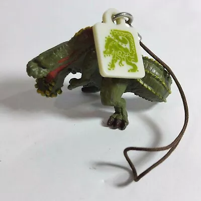 Monster Hunter G 1  Deviljho Mini Strap Mascot Figure Bandai Complete • $25