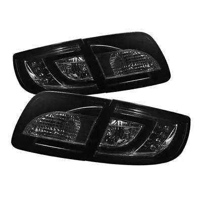 Spyder Auto 2003-2008 Mazda 3 Sedan LED Smoke Tail Lights Set 5017406 • $213.09