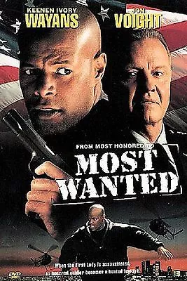 Most Wanted (DVD 1998) BRAND NEW SEALED Free Shipping • $7.89