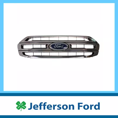 Genuine Ford Radiator Grille Assembly For Everest Ua Tec 2015-On • $646.76