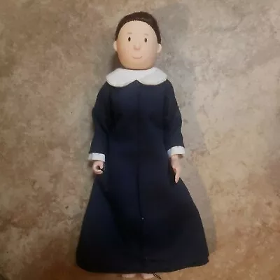 Miss Clavel Nun Vintage 2000 Eden Doll • $15