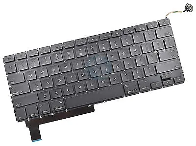 30X New US Keyboard For Apple Macbook Pro A1286 15  Unibody 2009 2010 2011 2012 • $199.99