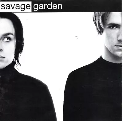 $3.36 • Buy SAVAGE GARDEN - Savage Garden Self-Titled Debut CD