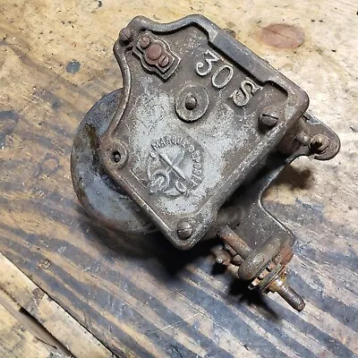 PARTS Paillard Swiss 2 Spring Phonograph Barrel Motor 30 S Gear Chassis Victrola • $60