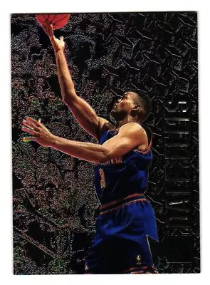 1996 Metal Basketball Card Dale Ellis #165   K07 • $1.99