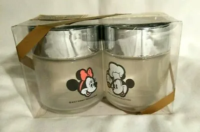 Disney Salt And Pepper Shakers Mickey And Minnie NIP • $5.99