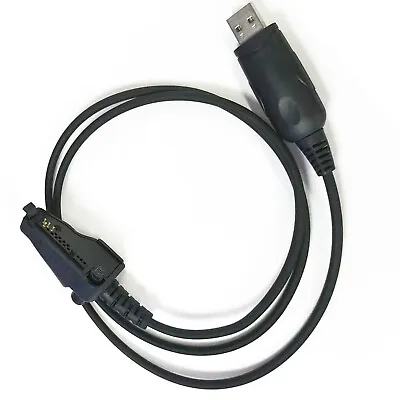 3.28ft USB Programming Cable Cord +CD For Kenwood Radio TK-981 2140 2180 3140 • $14.99