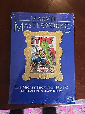 Marvel Masterworks Mighty Thor Vol 6 • $35.99
