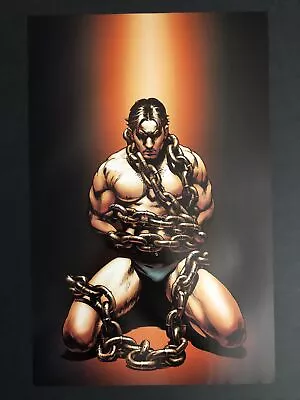 Warlord Of Mars #17 COVER Dynamite Comics Poster 8x12 Stephen Sadowski • $14.99